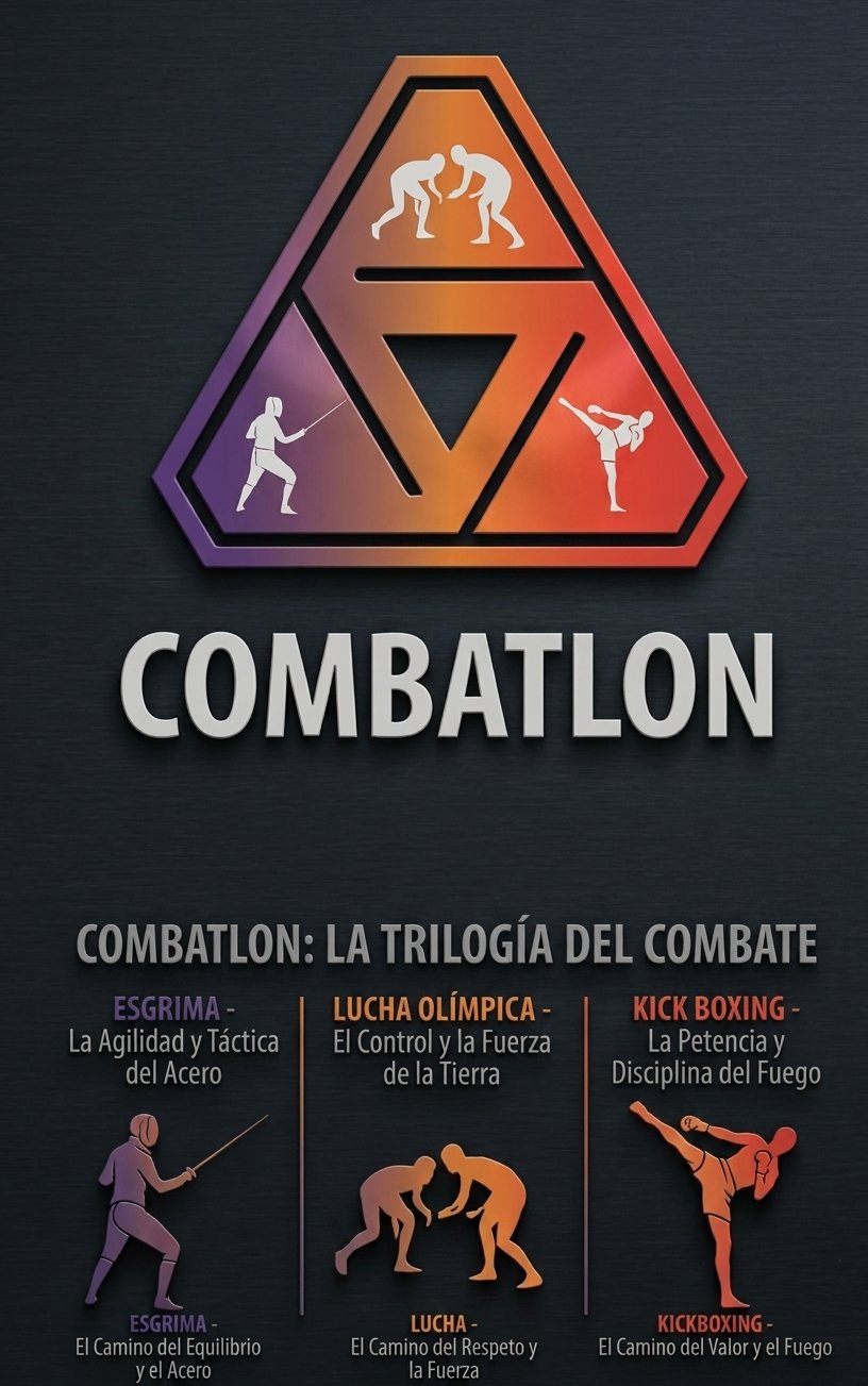 Cartel del Combatlón