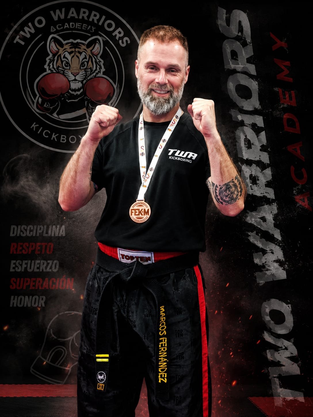 Marcos Fernández Méndez