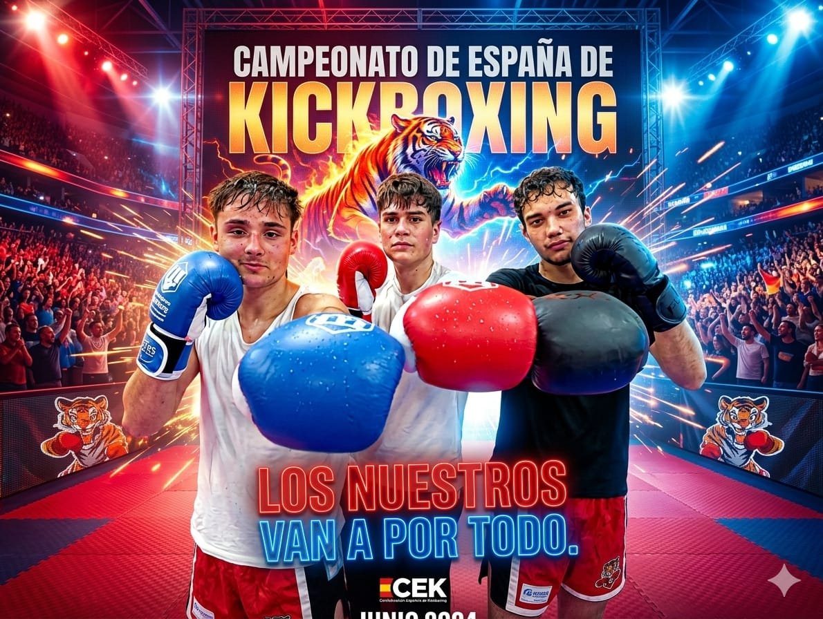 Bronce de Hugo González en el Campeonato de España Junior