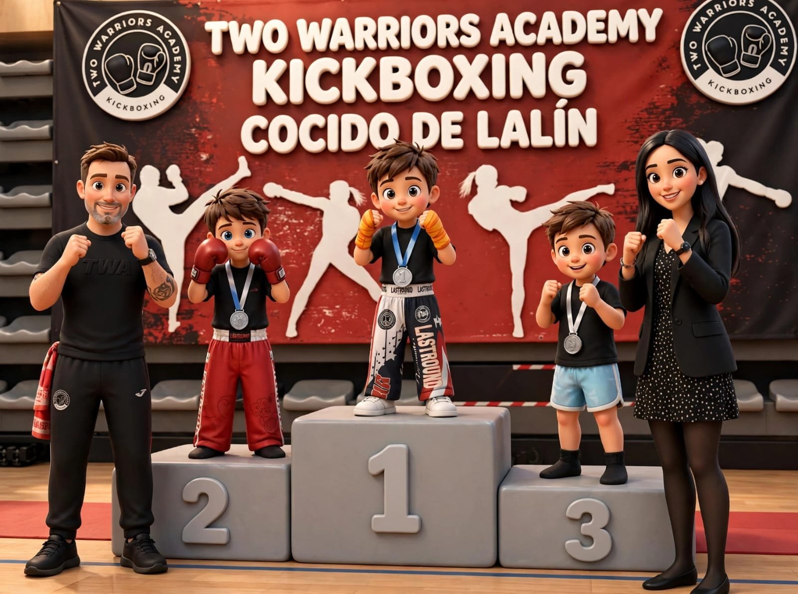Para mi hijo o hija